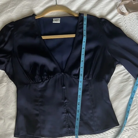 SUNDAY BEST  top, Small - Picture 6 of 16